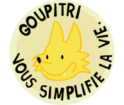 Goupitri - logo