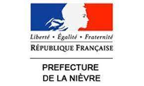 Logo de la Préfecture Nièvre